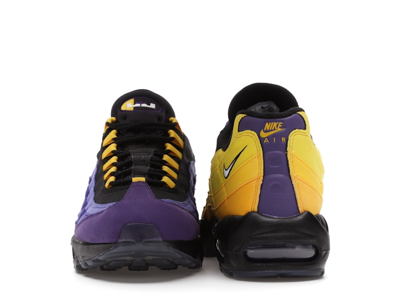 Nike Air Max 95 NRG LeBron Lakers