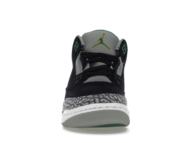 Air Jordan Retro 3 Retro Pine Green (GS)