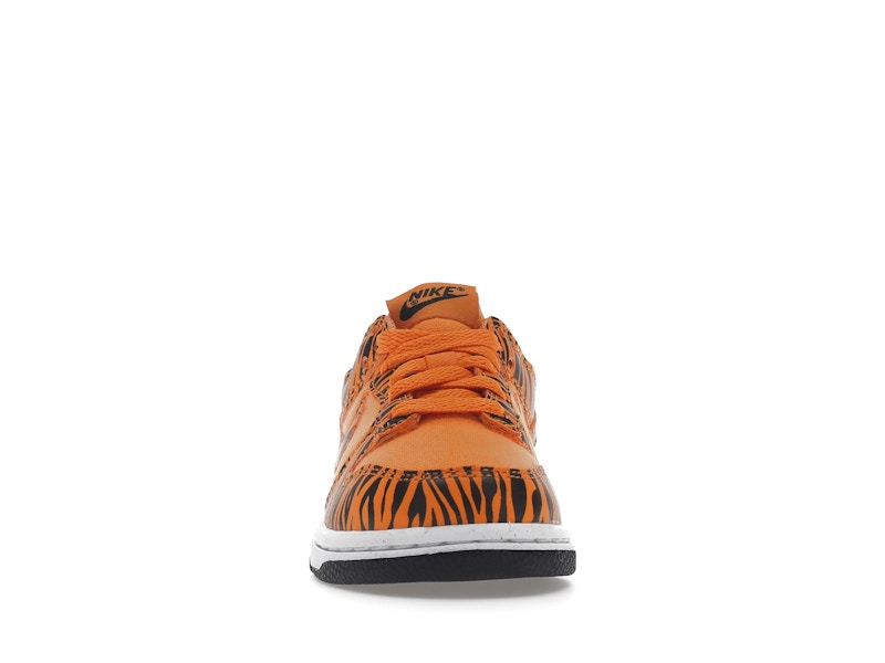 Nike Dunk Low Next Nature Tiger Stripes (PS)