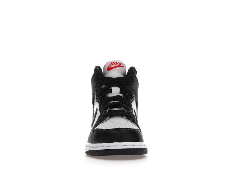 Nike Dunk High "Black University Red" (PS)