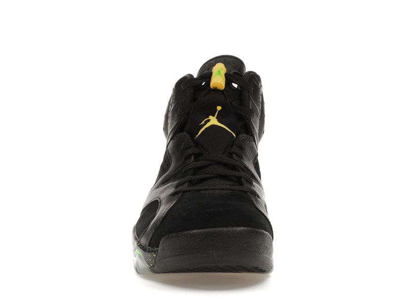 Air Jordan Retro 6 "Brazil World Cup"