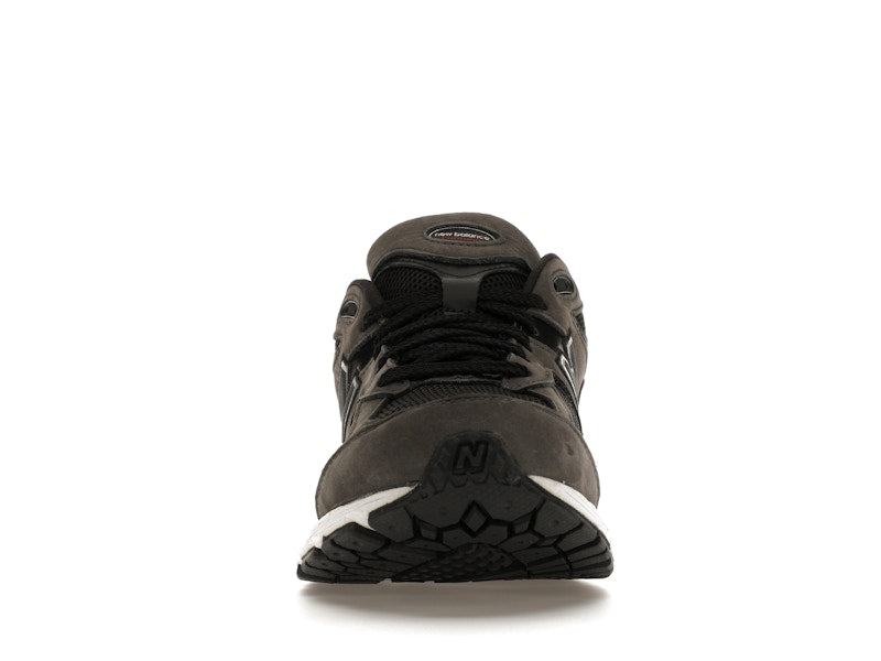 New Balance 2002R Black Grey