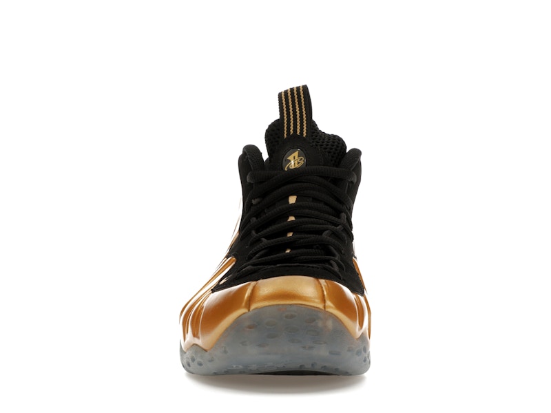 Nike Air Foamposite One Metallic Gold
