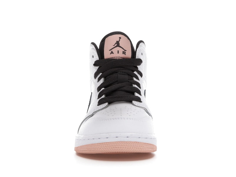 Air Jordan 1 Mid Arctic Orange (GS)