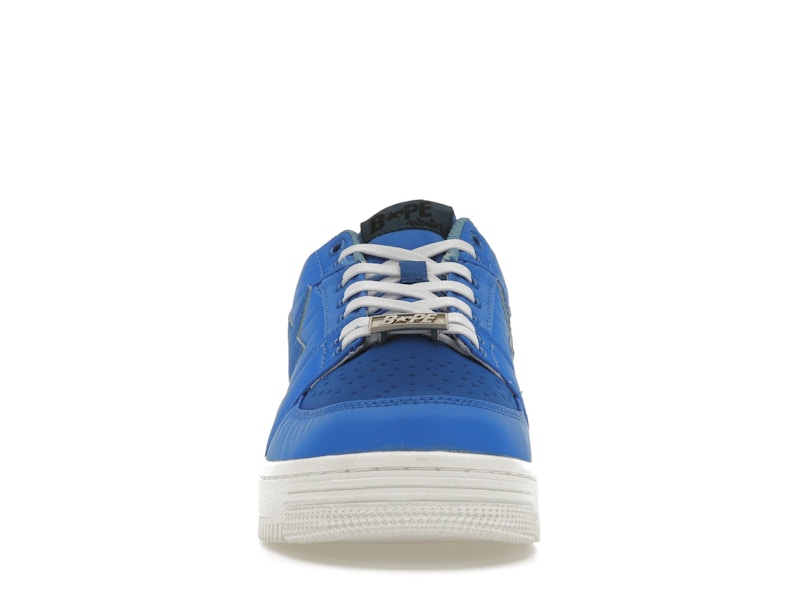 Stash x Bapesta Low M2 'Blue'