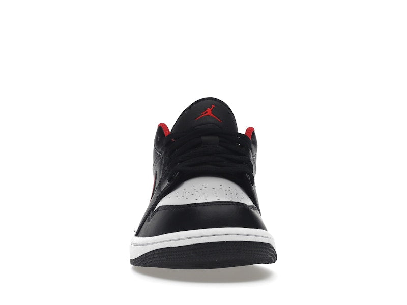 Air Jordan 1 Low White Toe