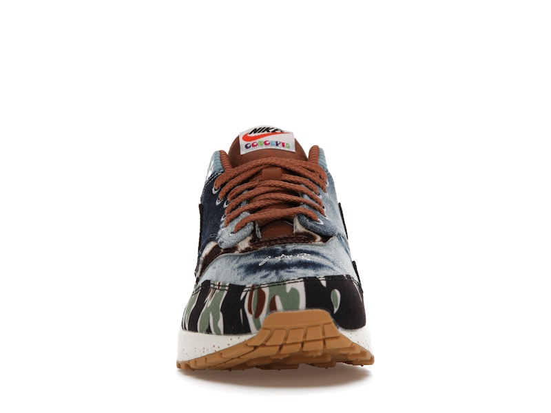 Nike Air Max 1 SP Concepts "Heavy"