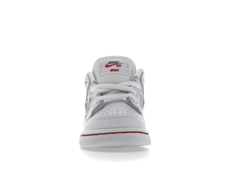 Nike SB Dunk Low Oski Great White (TD)