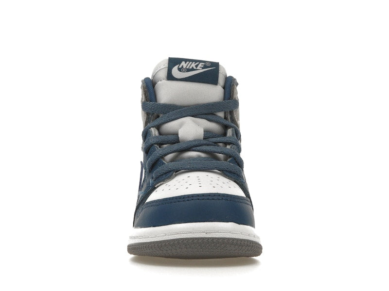 Air Jordan Retro 1 High OG True Blue (TD)