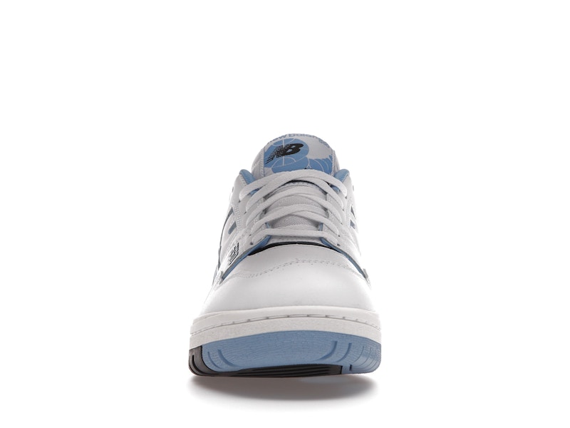 New Balance 550 UNC White "University Blue"