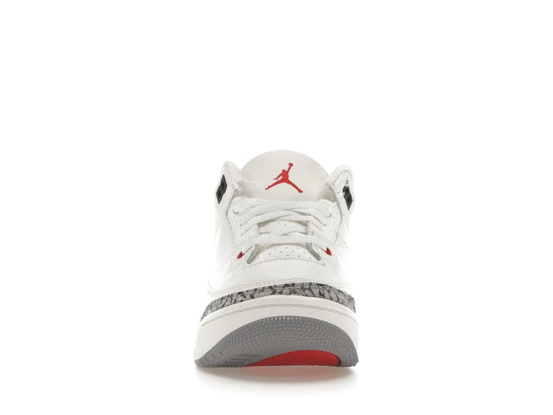 Air Jordan Retro 3 White Cement Reimagined (PS)