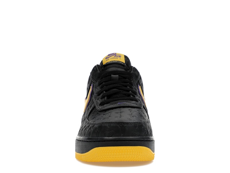Kobe Bryant x Nike Air Force 1 Low Black