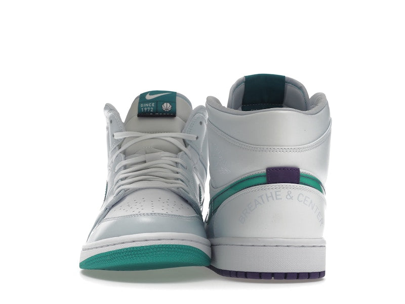 Air Jordan 1 Mid Pregame Pack "Mindfulness Luka Doncic"