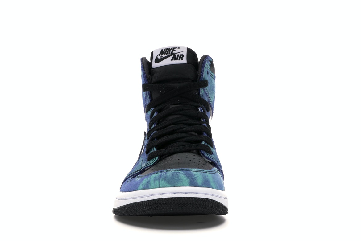 PRE OWNED Air Jordan Retro 1 "Tie Dye"