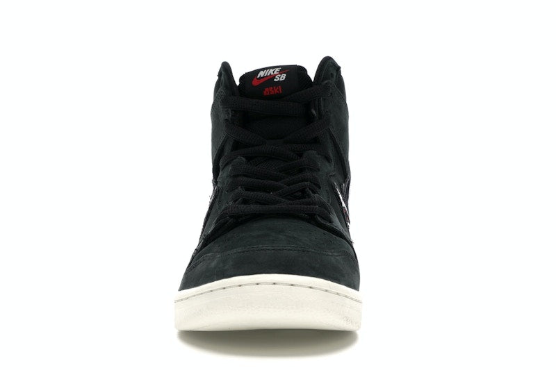 Nike SB Dunk High Oski Shark