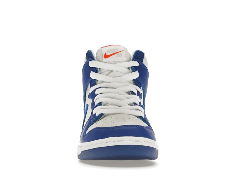 Nike Dunk High Pro Iso  'Kentucky' 2021