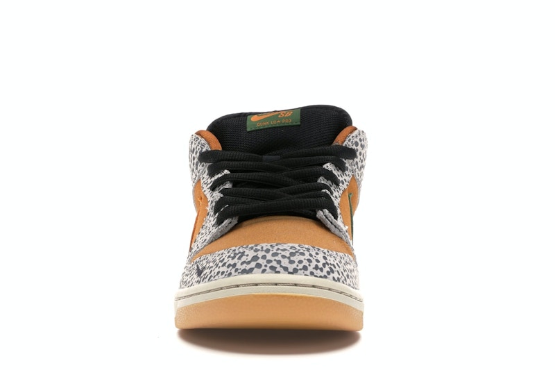 Nike SB Dunk Low "Safari"