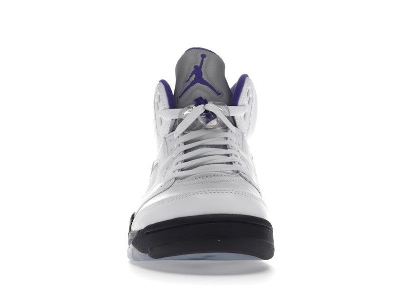 Air Jordan Retro 5 Dark Concord