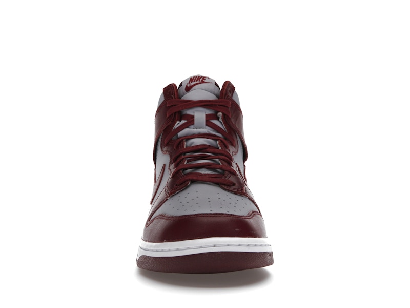 Nike Dunk High "Dark Beetroot"