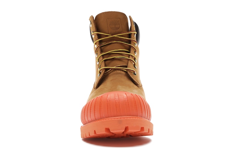 Timberland 6" Boot BBC Bee Line Wheat Orange