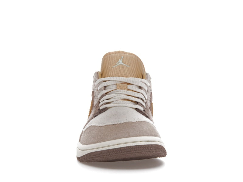 Air Jordan 1 Low SE Craft Taupe Hazel