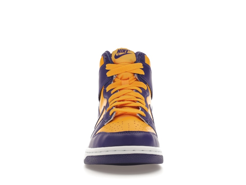 Nike Dunk High Lakers (GS)
