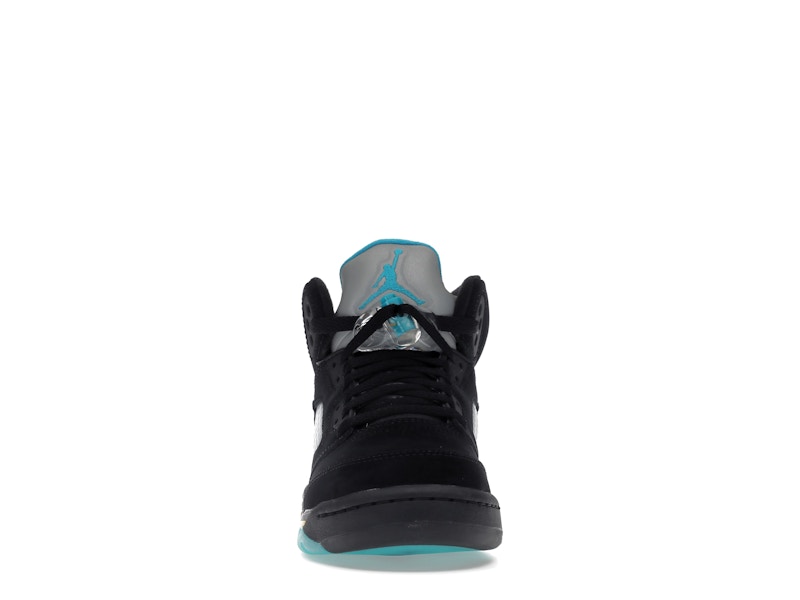 Air Jordan Retro 5 Aqua (GS)