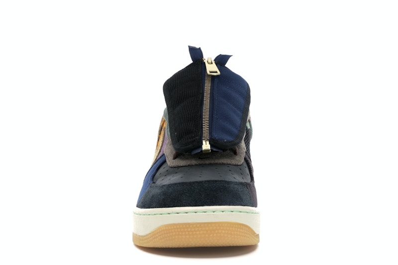 Nike Air Force 1 Low Travis Scott "Cactus Jack"