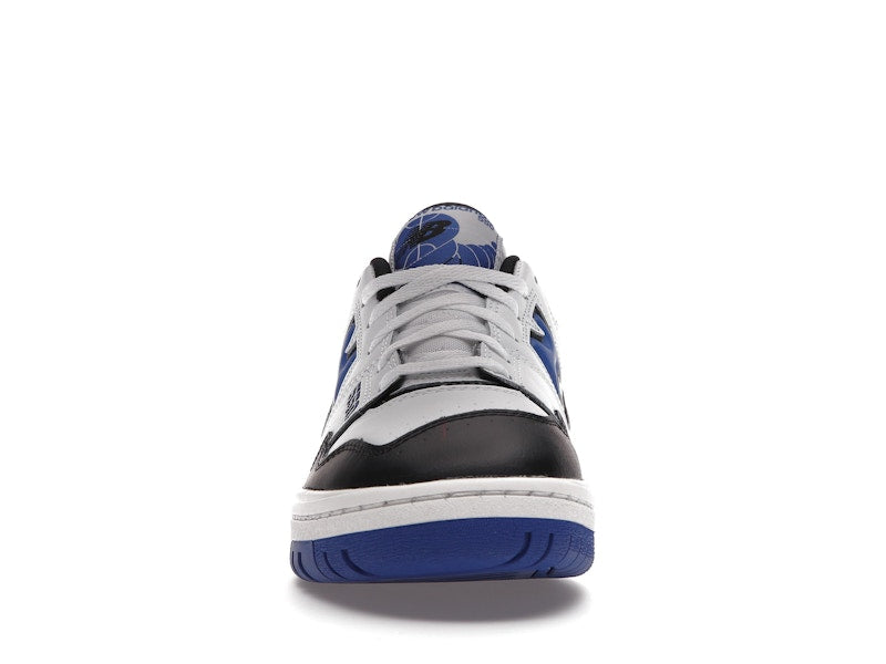New Balance 550 White Royal Black