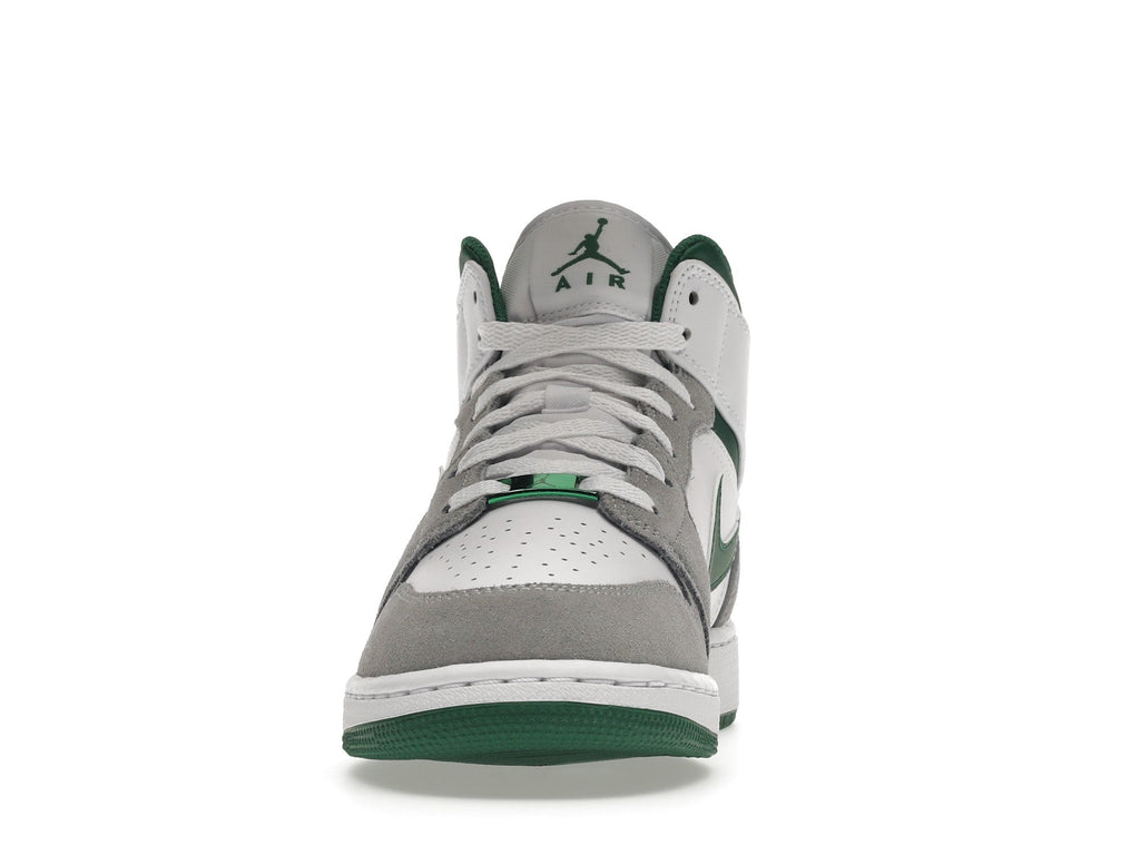 Jordan 1 Mid SE White Pine Green Smoke Grey (GS)