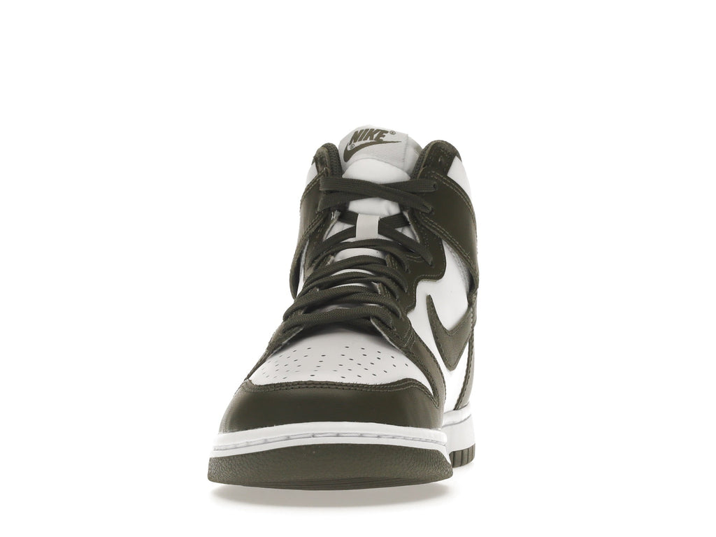 Nike Dunk High "Cargo Khaki"