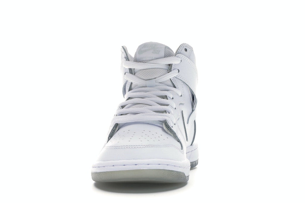 Nike Dunk SB High "White Ice"