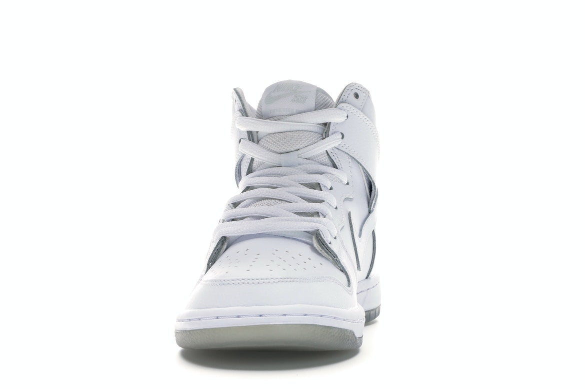 Nike Dunk SB High "White Ice"