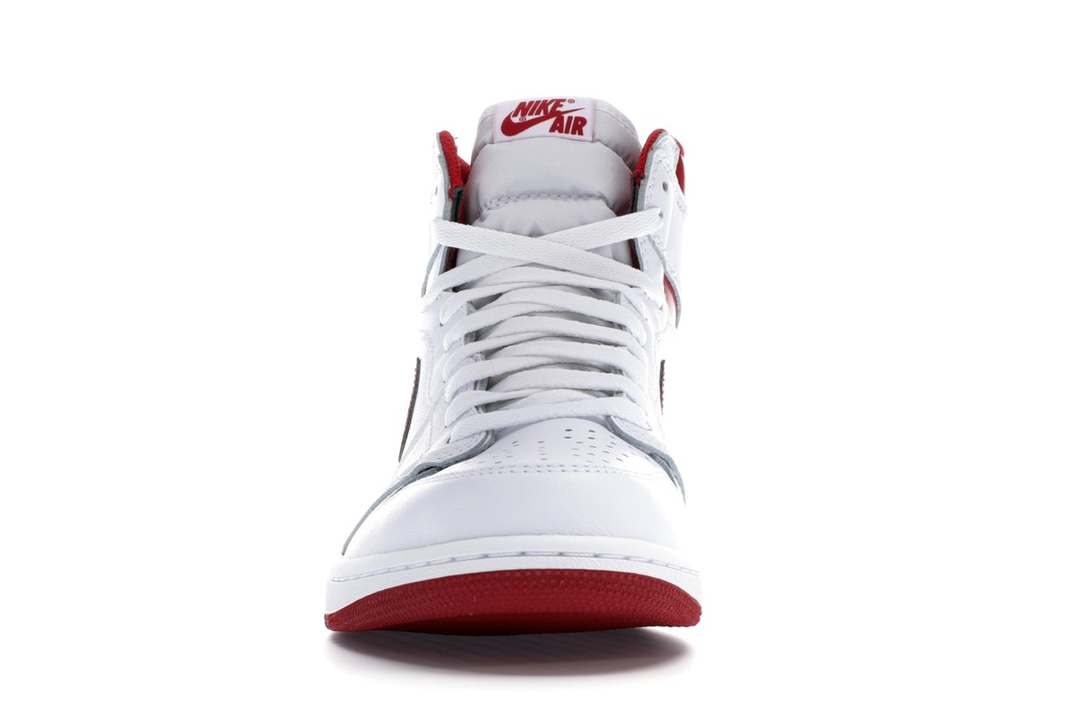 Air Jordan Retro 1 "Metallic Red" (2017)