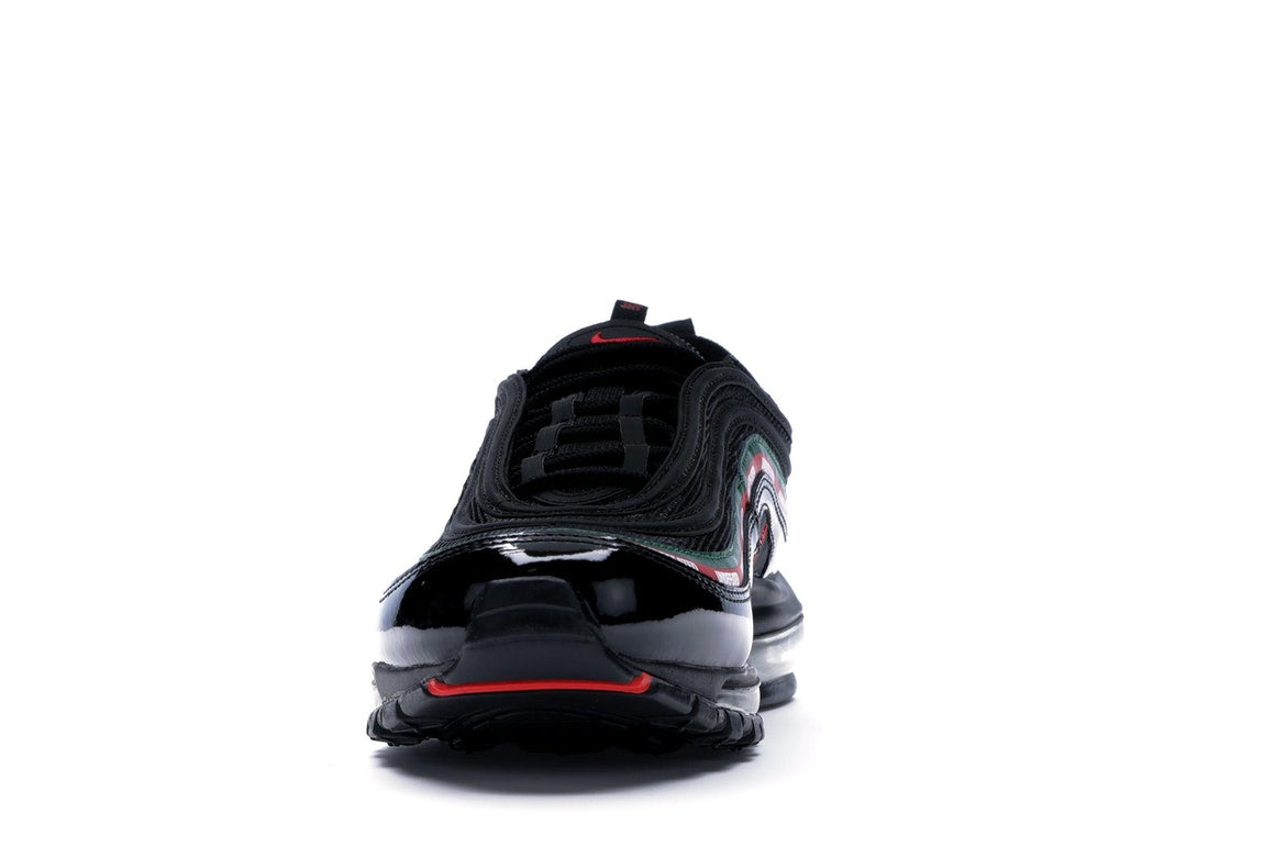 Nike Air Max 97 Undefeated Black