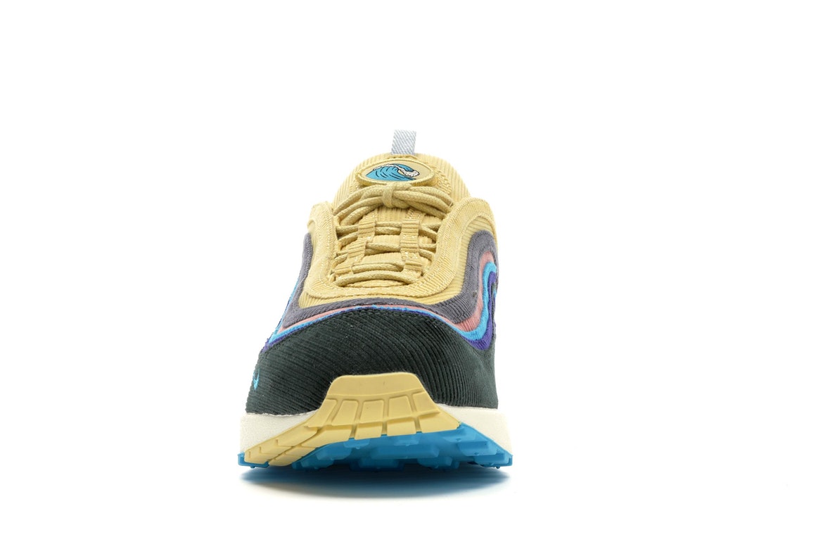 Nike Air Max 1/97 Sean Wotherspoon (Extra Lace Set Only)