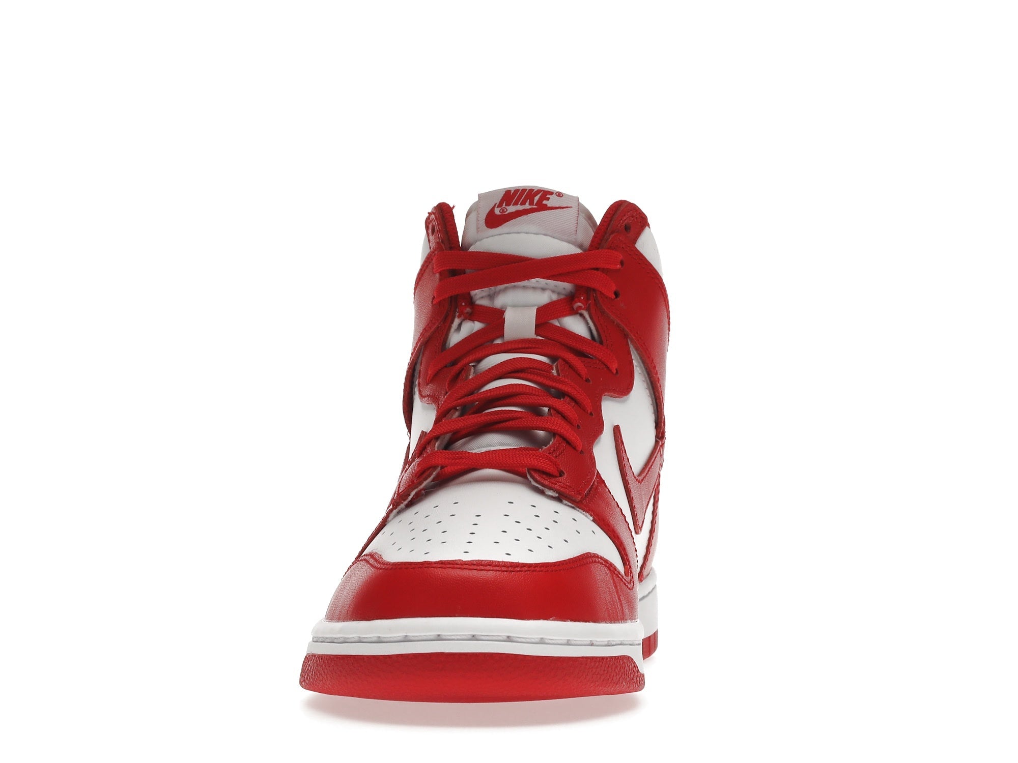 Nike Dunk High "Championship Red"