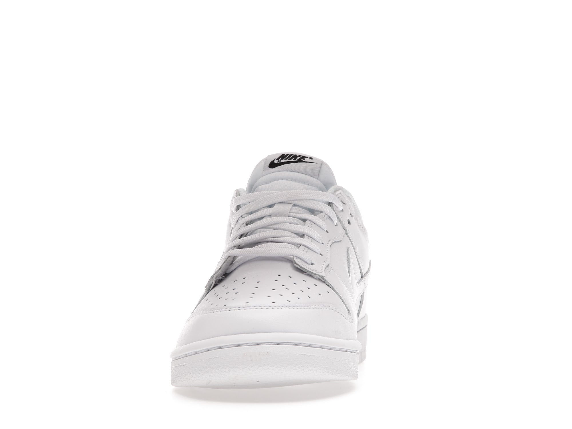 Nike Dunk Low Triple White (2021) (W)