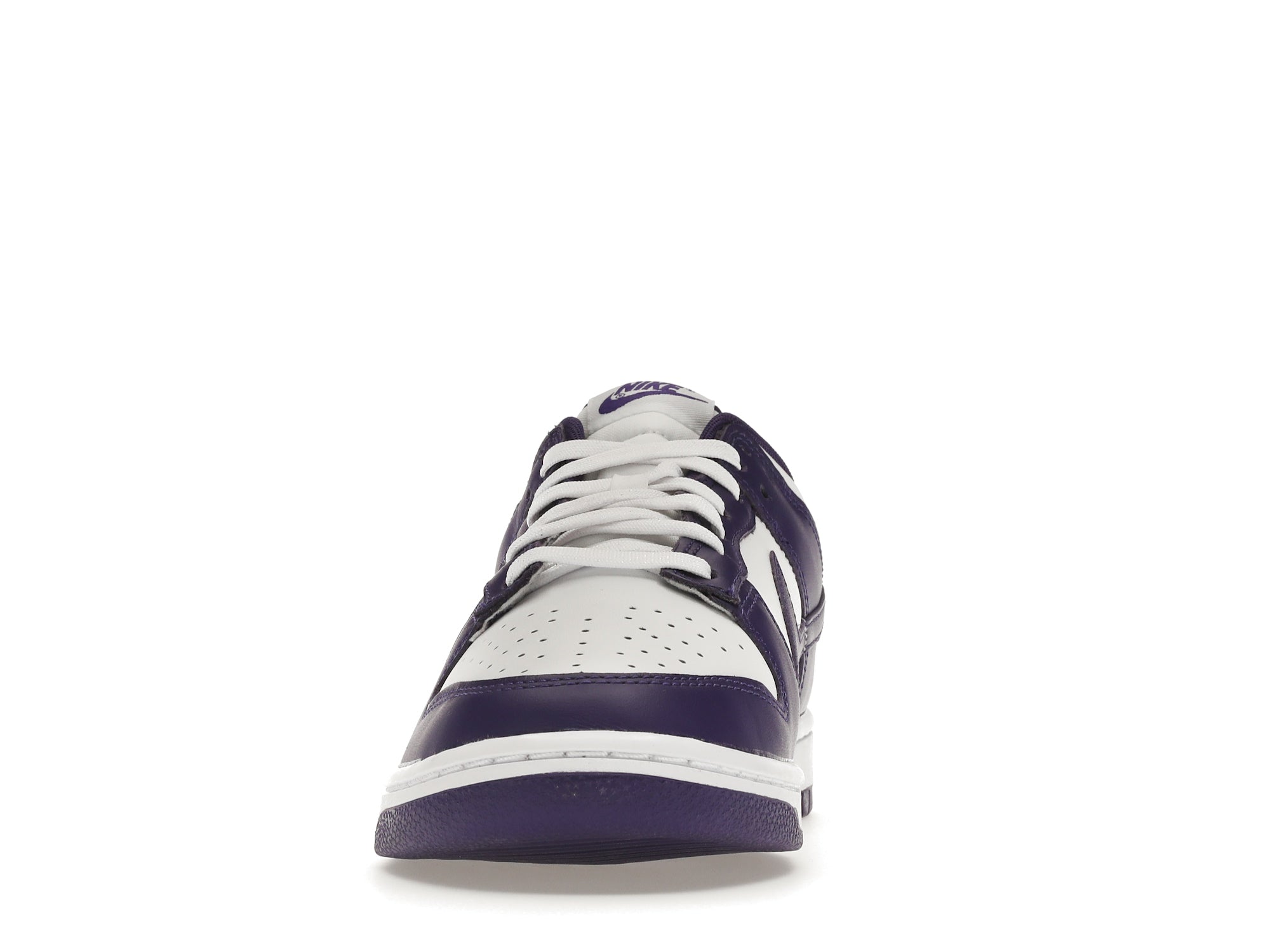 Nike Dunk Low "Championship Court Purple"