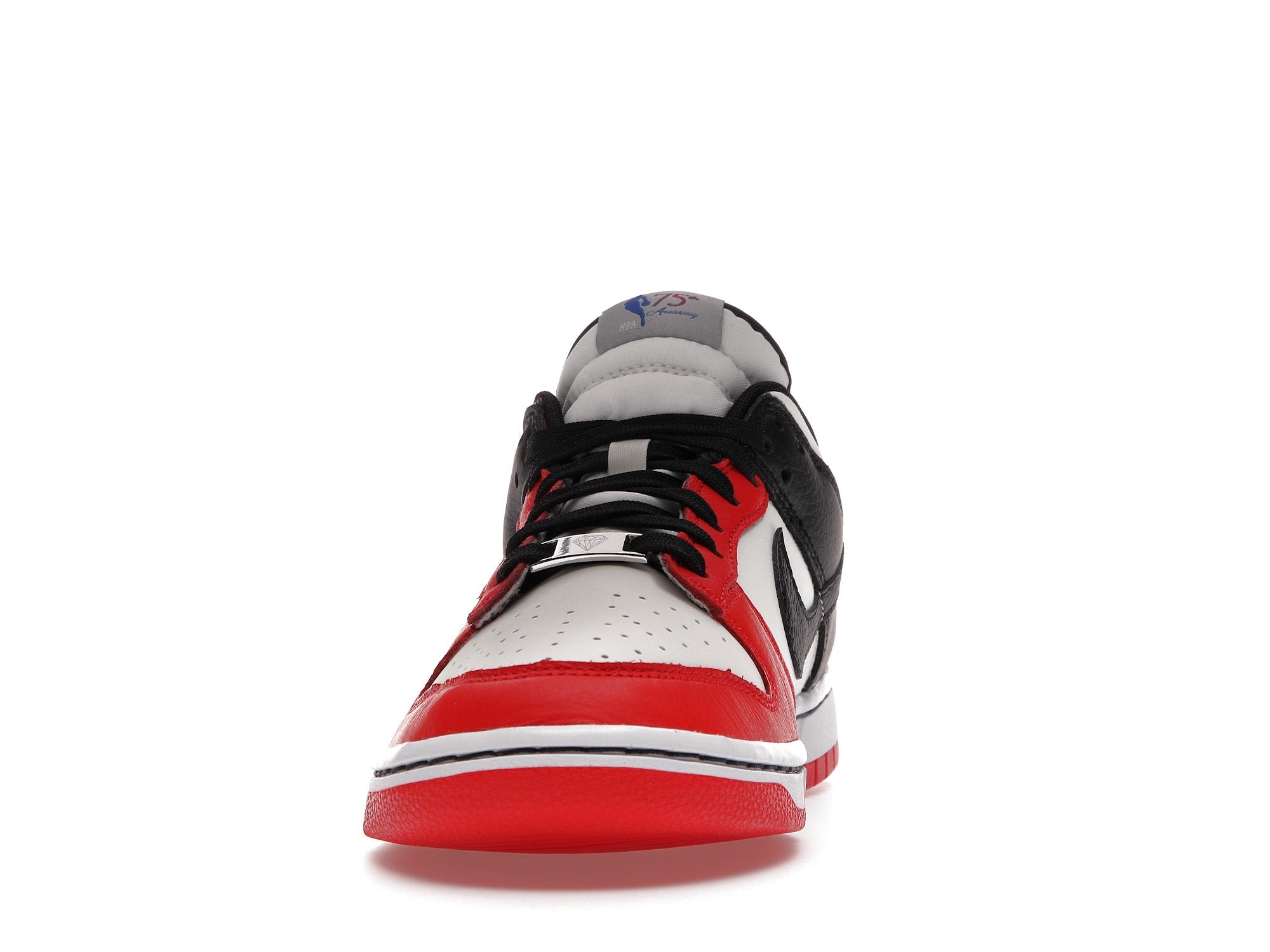 Nike Dunk Low EMB 75th Anniversary "Chicago"