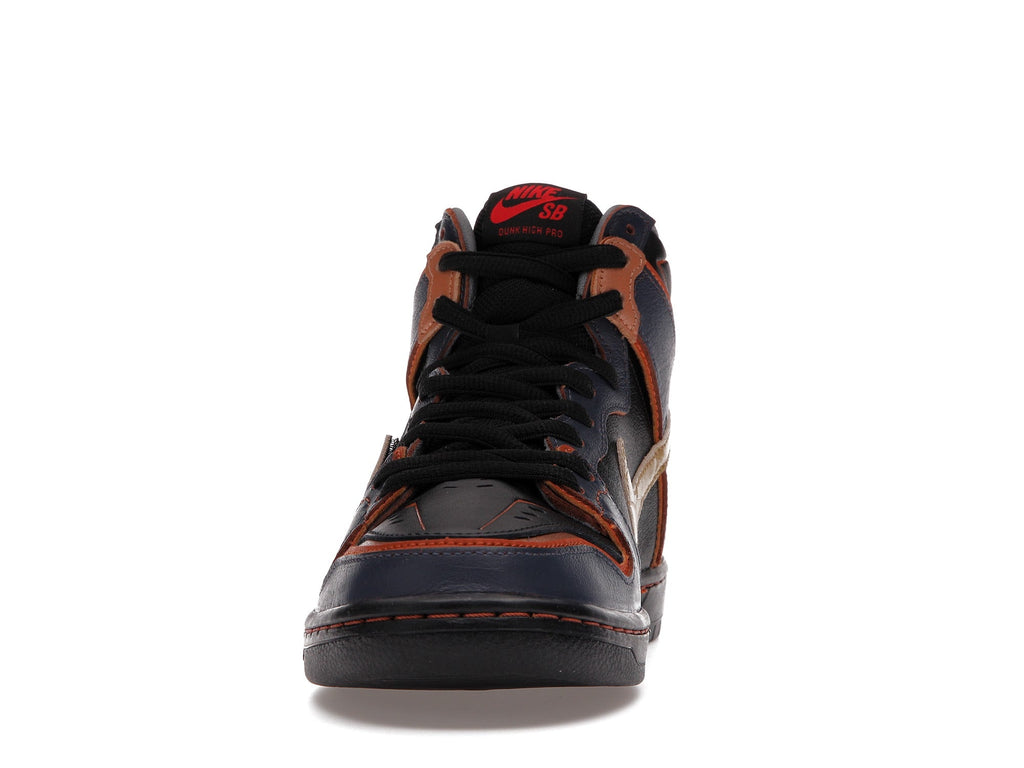 Nike Dunk High "Unicorn Gundam"