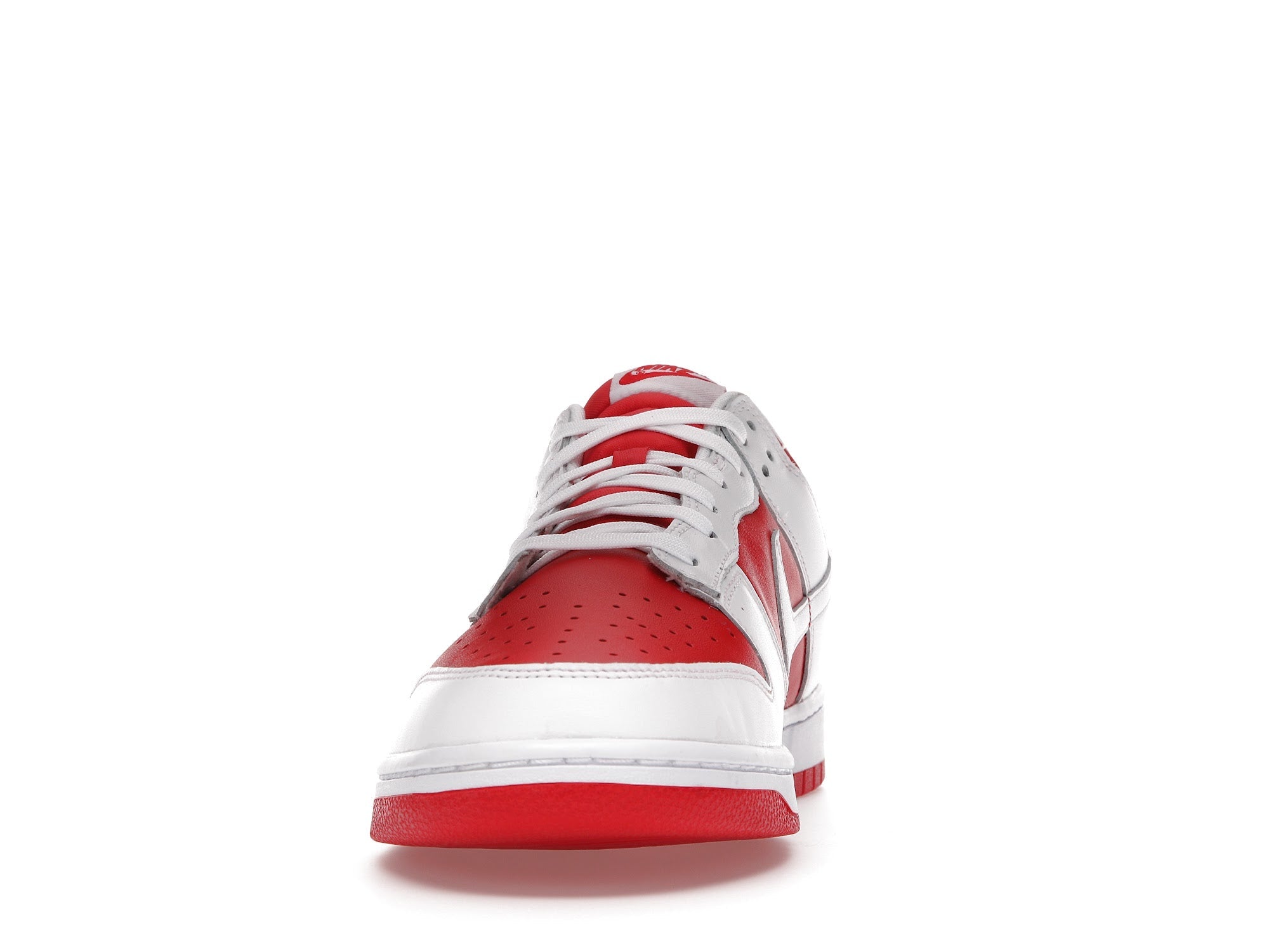 Nike Dunk Low "Championship Red"