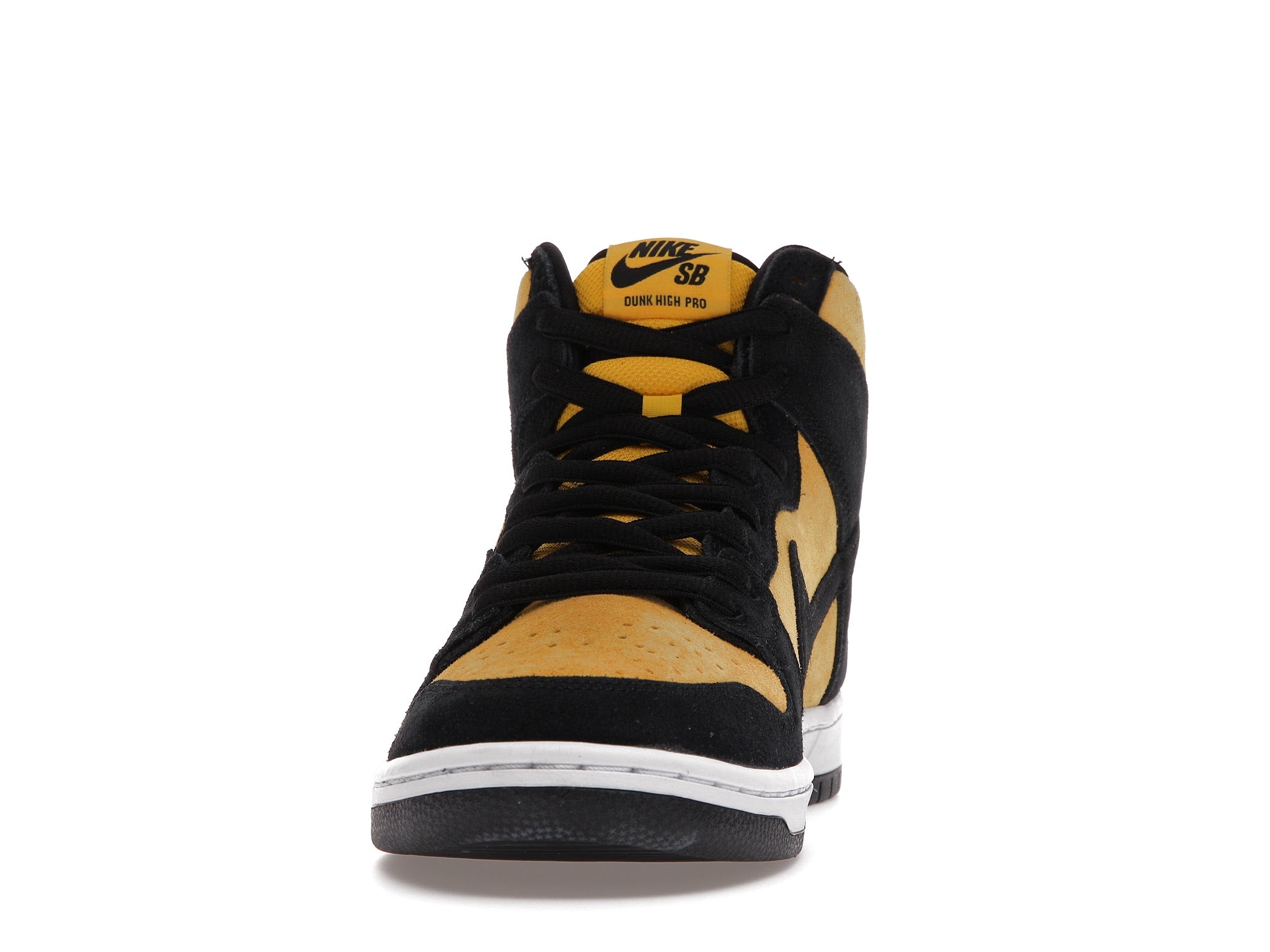 Nike Dunk SB High Pro "Reverse Goldenrod"