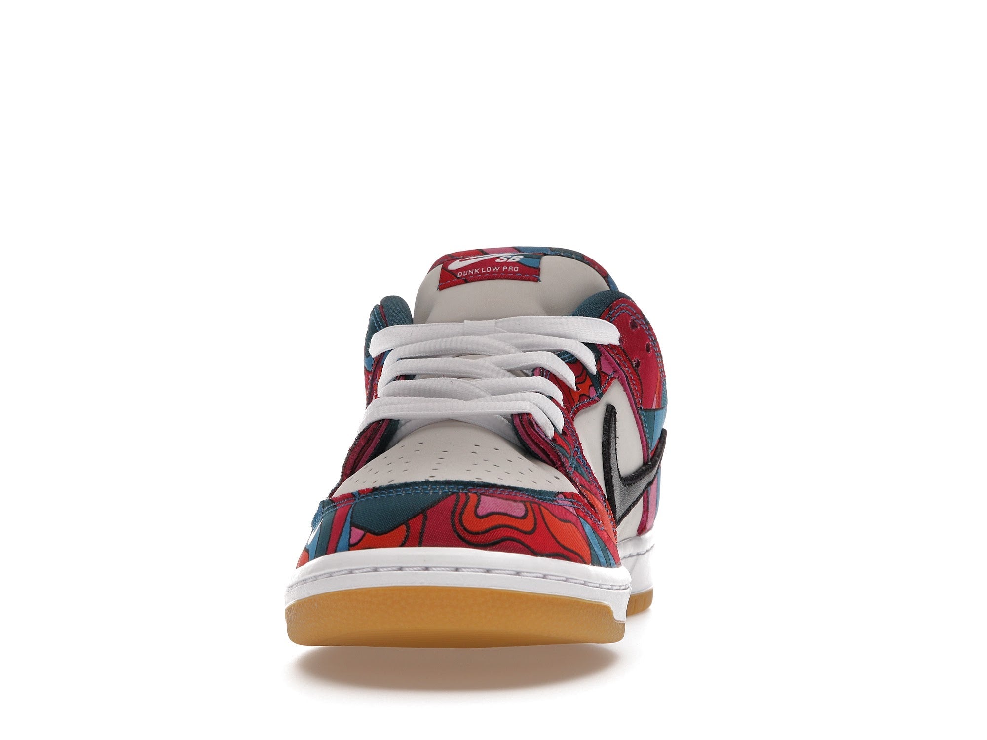 Nike SB Dunk Low Pro "Parra Abstract Art" (2021)