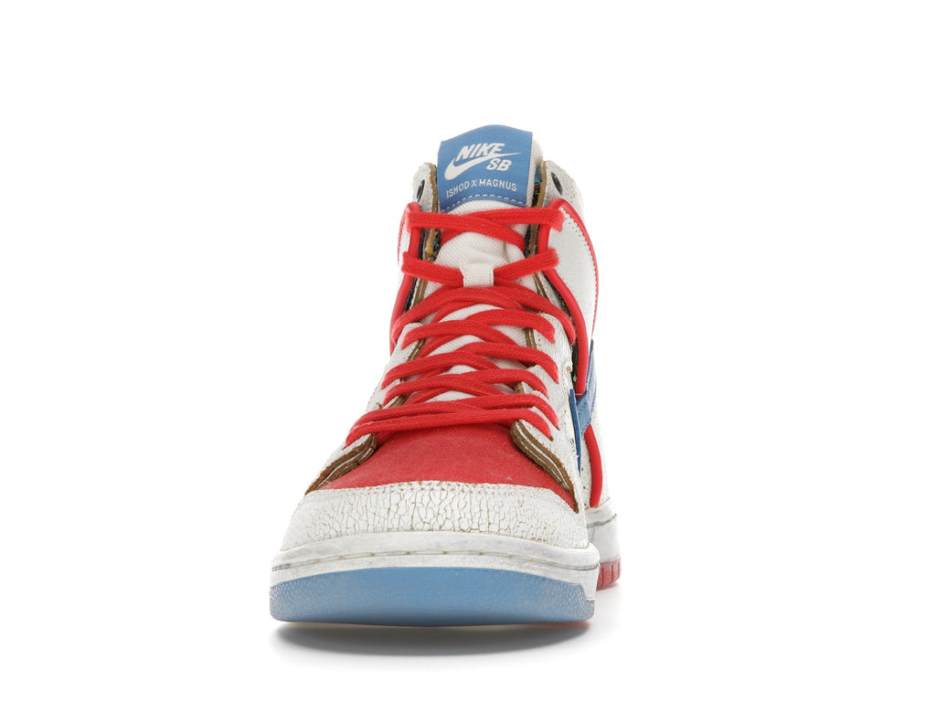 Nike SB Dunk Hi Pro Decon QS "Ishod Air x Magnus Walker"