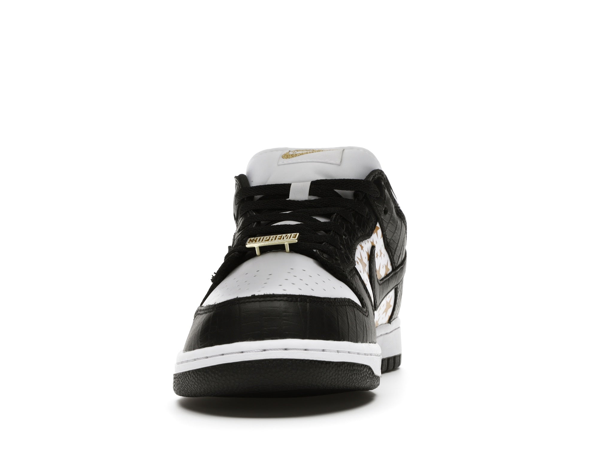 Nike SB Dunk Low Supreme Stars "Black"