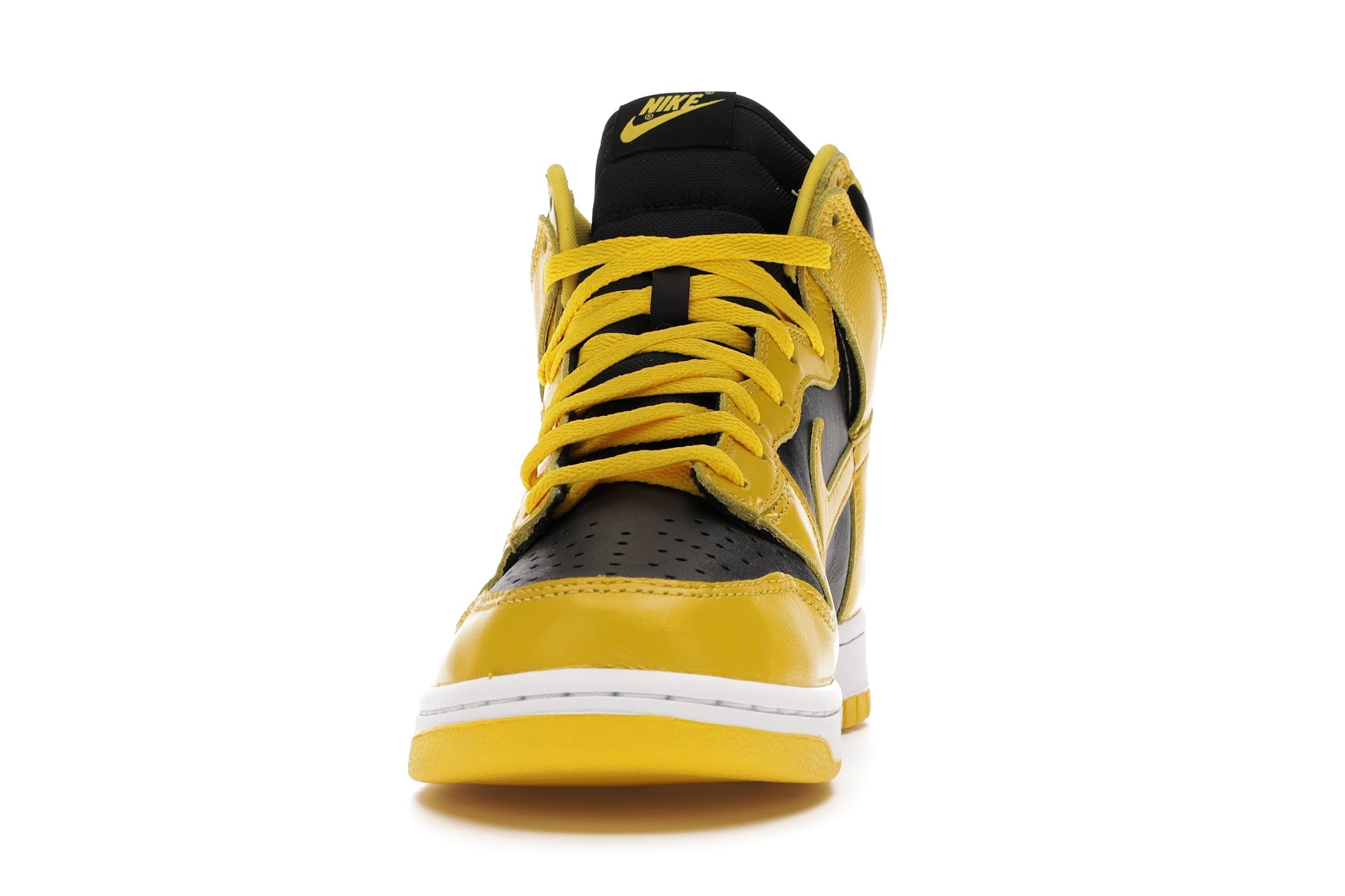 Nike Dunk High Varsity Maize
