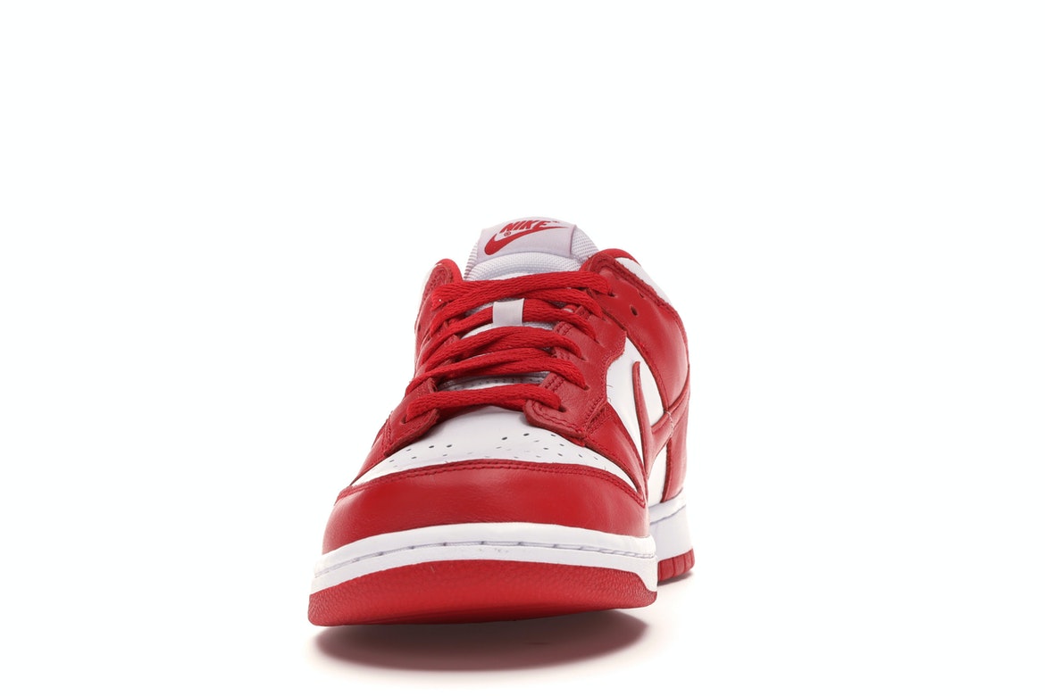 Nike Dunk Low "University Red" St Johns (2020/2023)
