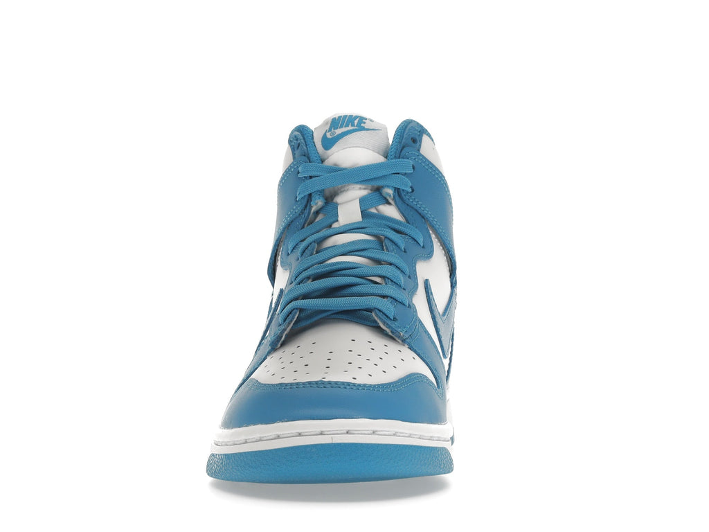 Nike Dunk High Retro Laser Blue