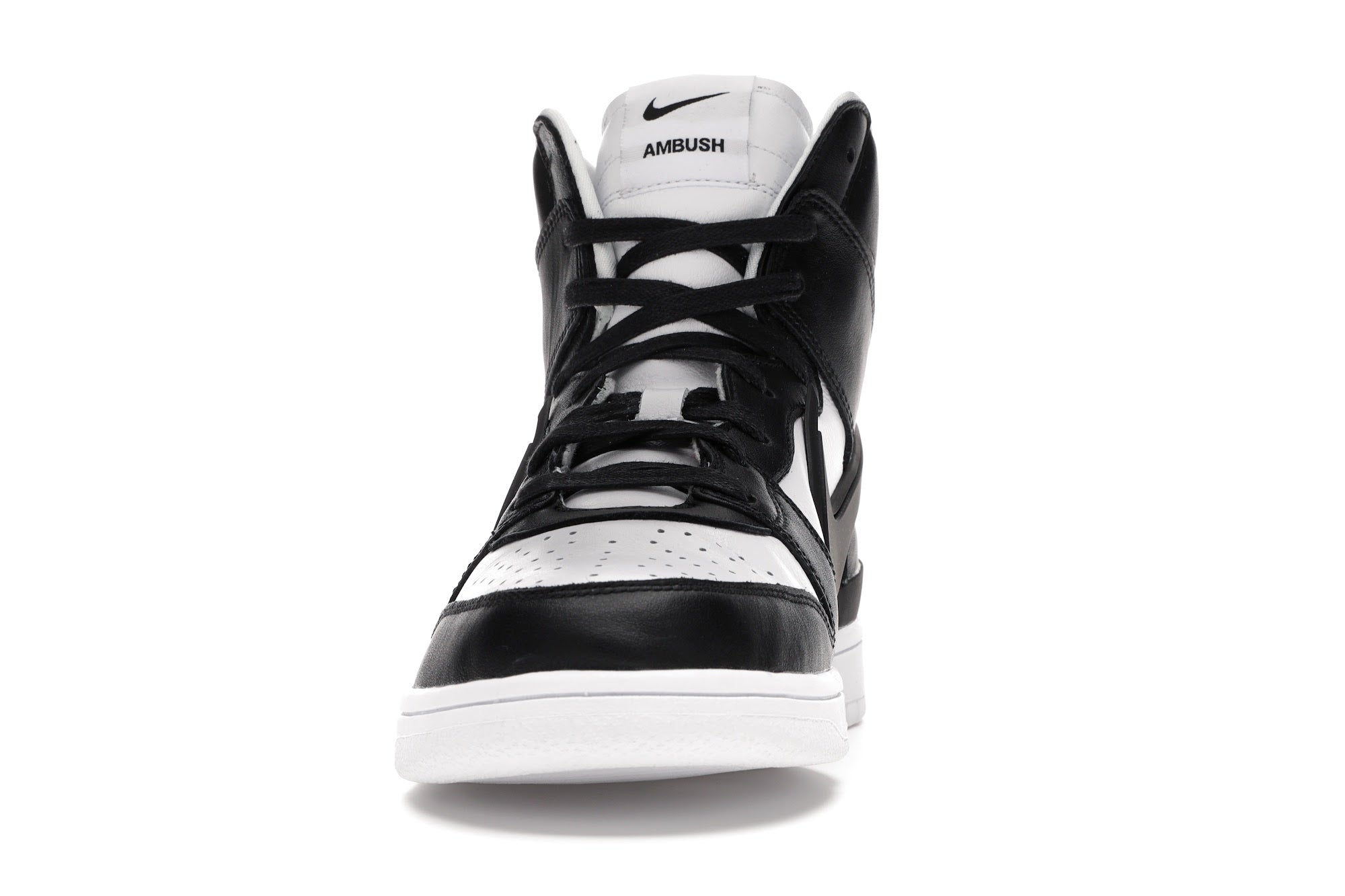 Nike Dunk High Ambush Black White